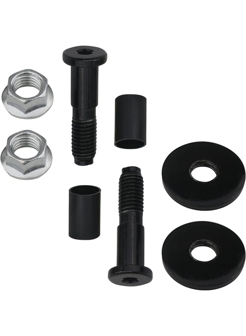 Tailgate Striker Bolt for Tail Gate Latch 38427 Compatible with Chevy Chevrolet Avalanche Silverado 1500 2500 3500, GMC Sierra, Cadillac, Hummer 1999-2019 Replace 11570162 - Image 1